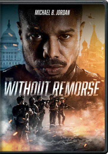 Without Remorse [DVD]