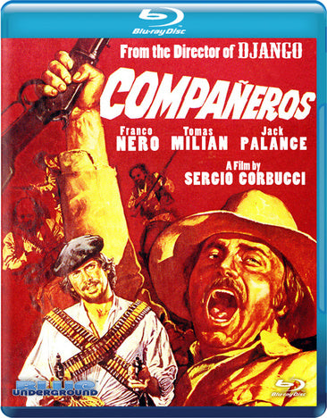 Companeros [Blu-ray]