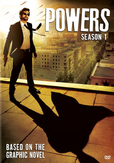 Powers: Season One