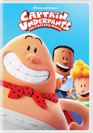 Captain Underpants: The First Epic Movie