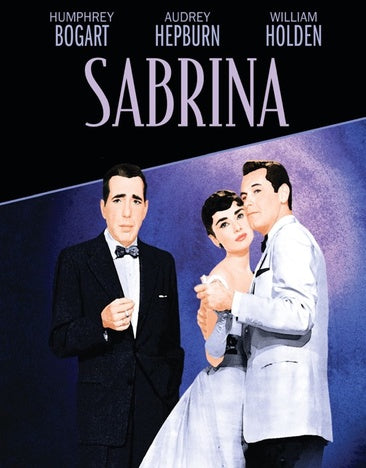Sabrina (1954) [Blu-ray]