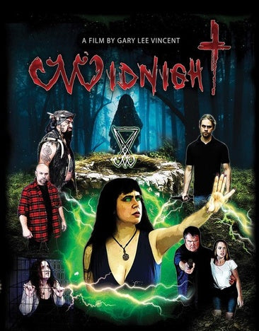 Midnight [Blu-ray]