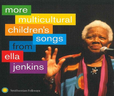 More Multicultural Children's Songs From Ella