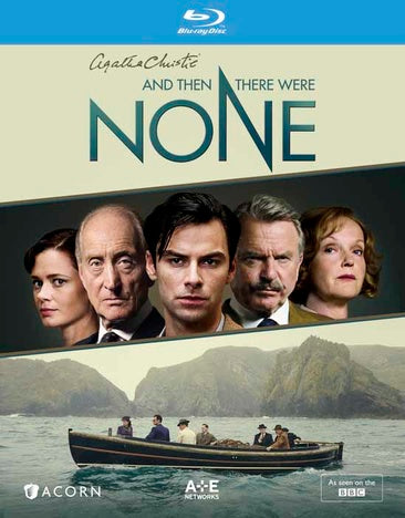 And Then There Were None [Blu-ray]