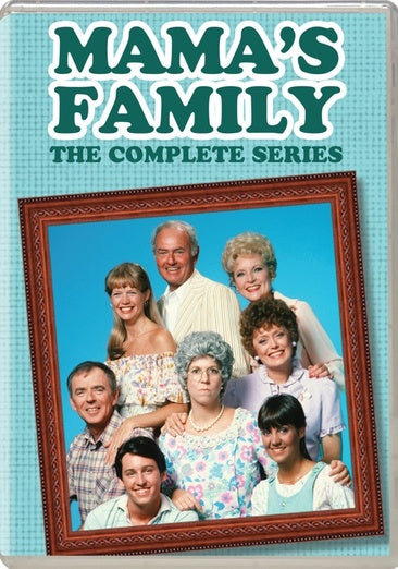 Mama's Family: The Complete Series