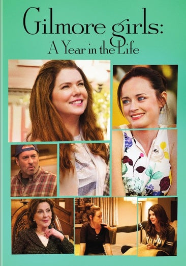 Gilmore Girls: A Year In The Life: Season 1