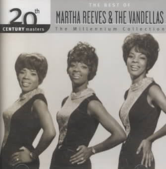 Martha Reeves & The Vandellas - 20th Century Masters: The Millennium Collection