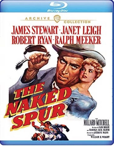 Naked Spur, The (blu-ray)