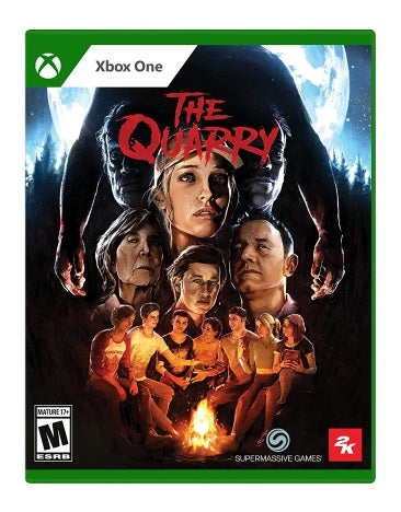 The Quarry - Xbox One