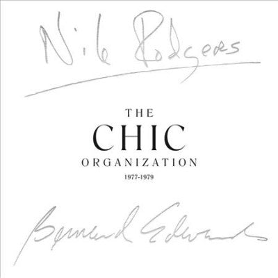 The Chic Organization 1977-1979 (5CD)