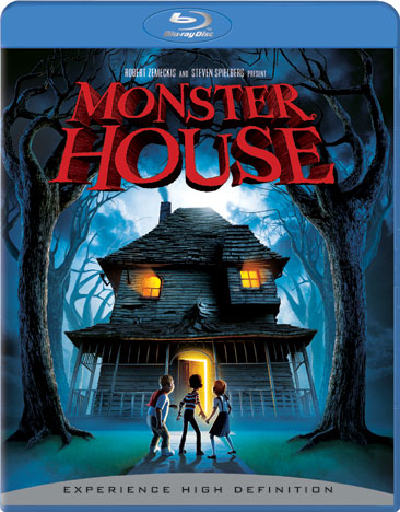 Monster House [Blu-ray]