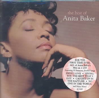 The Best of Anita Baker