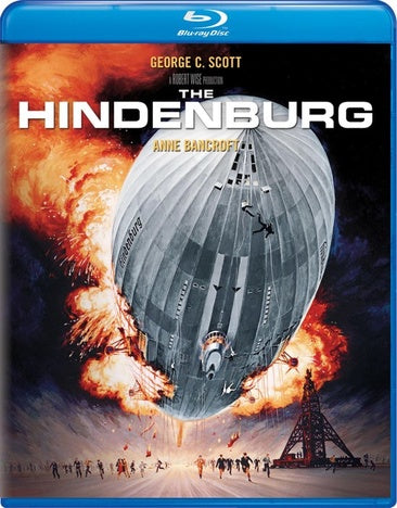 The Hindenburg [Blu-ray]