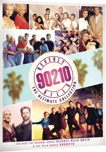 Beverly Hills, 90210: The Ultimate Collection