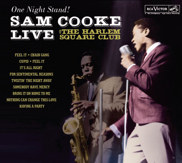 One Night Stand: Live at the Harlem Square Club 63