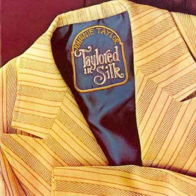 Taylored in Silk