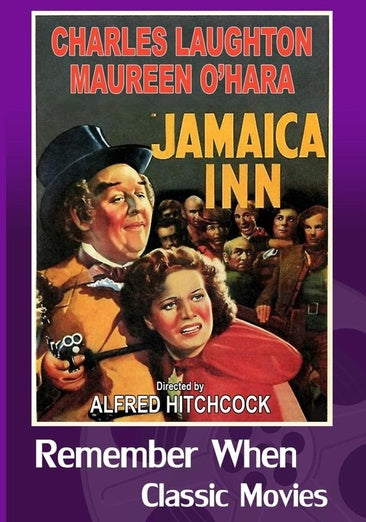 Jamaica Inn - 1939