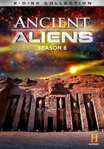 Ancient Aliens: Season 8 [DVD]