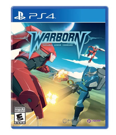 Warborn - PlayStation 4