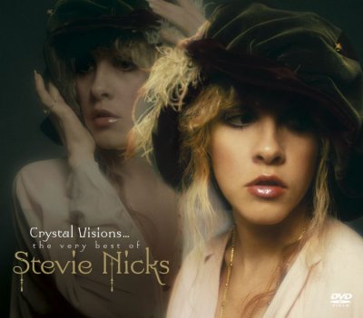 Crystal Visions - The Very Best of Stevie Nicks (CD / DVD)