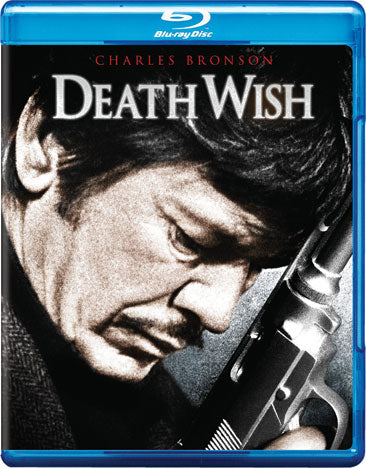 Death Wish [Blu-ray]