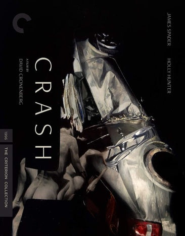 Crash (The Criterion Collection) [Blu-ray]