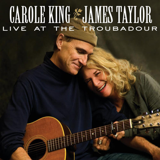 Live At The Troubadour