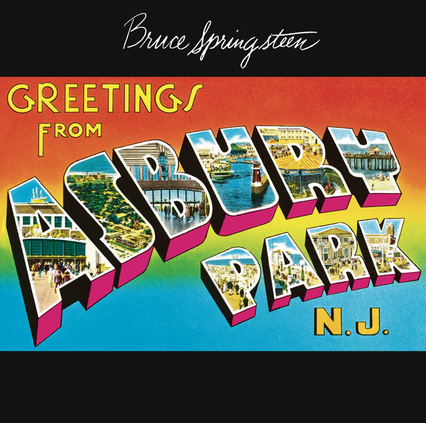 Greetings From Asbury Park N.J. (2014 Re-master)
