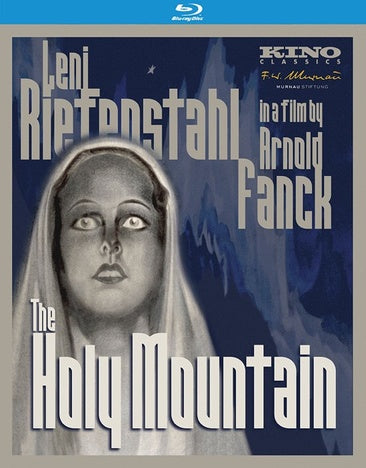 Holy Mountain [Blu-ray]