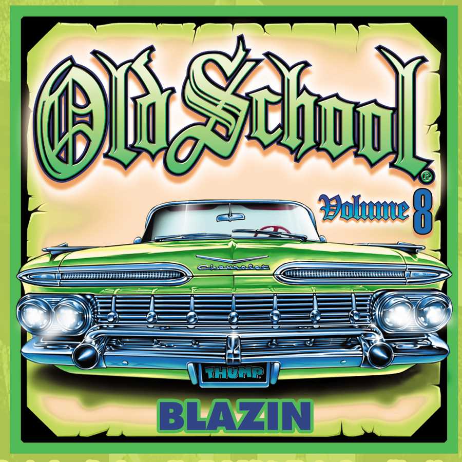 Old School 8