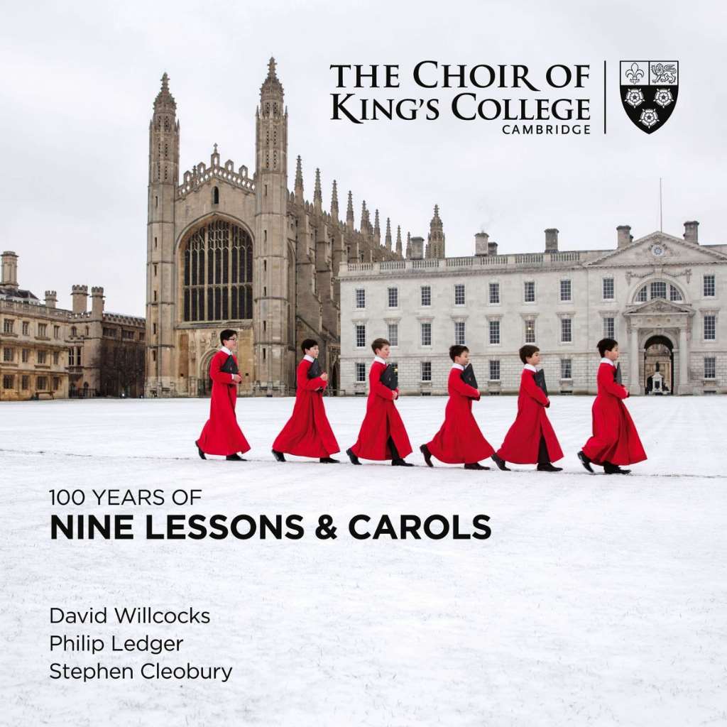 100 Years Of Nine Lessons And Carols