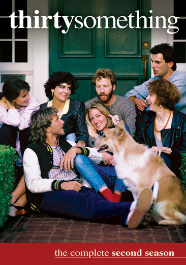 thirtysomething: The Complete Second Season