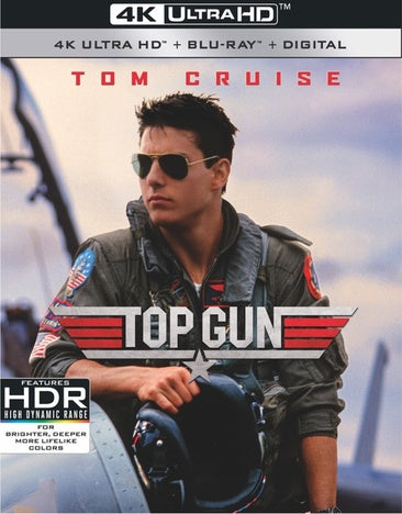Top Gun [Blu-ray]