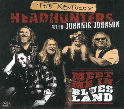 Meet Me In Bluesland