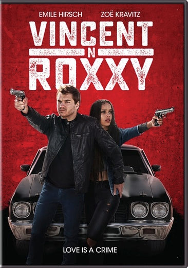 Vincent-N-Roxxy [DVD]