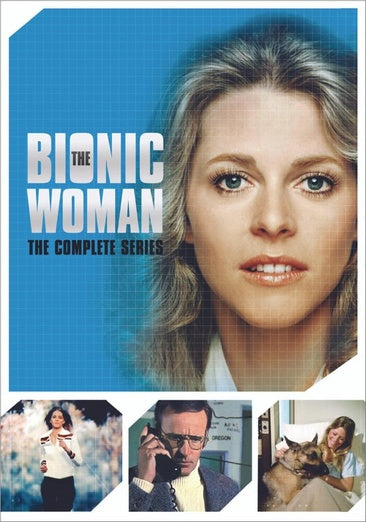 The Bionic Woman: The Complete Series