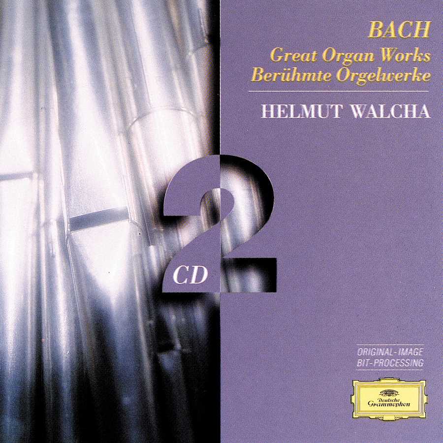 Bach: Great Organ Works