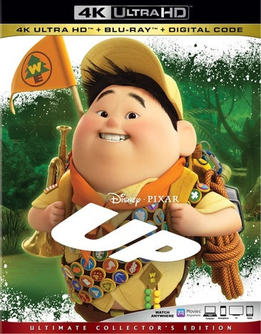 UP [Blu-ray]