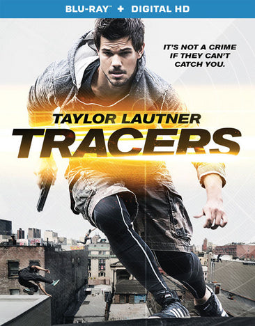 Tracers [Blu-ray]