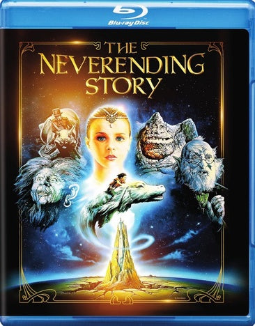 Neverending Story 30th Anniversary [Blu-ray]