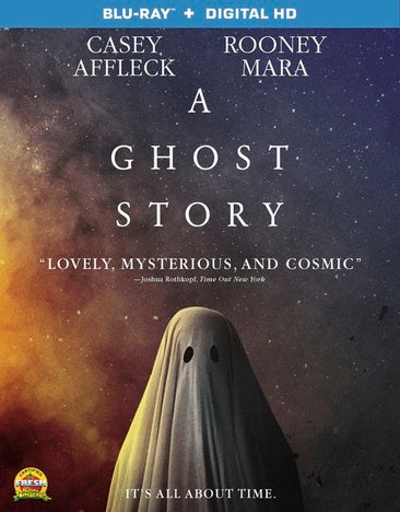 A Ghost Story [Blu-ray]