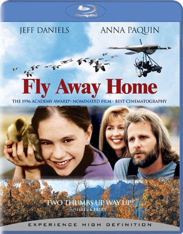 Fly Away Home [Blu-ray]