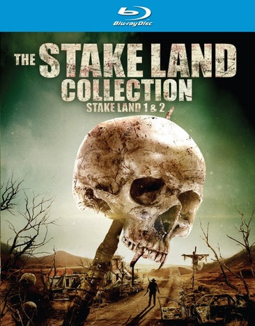 Stake Land Collection [Blu-ray]