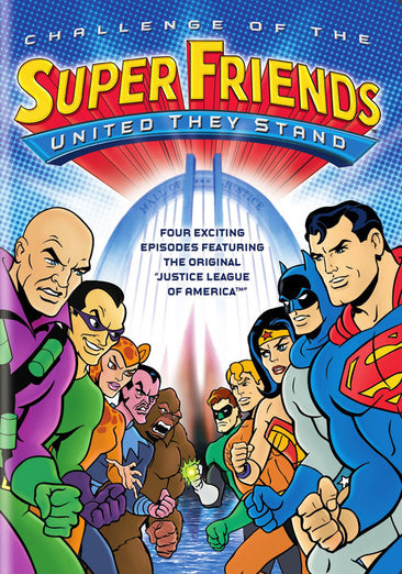 Challenge of the Super Friends: United They Stand