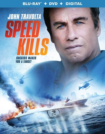 Speed Kills [Blu-ray]