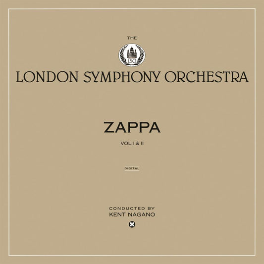 London Symphony Orchestra, Vols. I & II [2 CD]