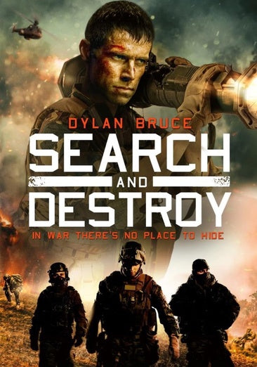 Search And Destroy