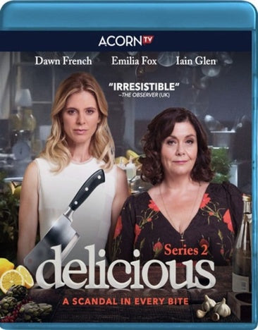 Delicious 2 [Blu-ray]