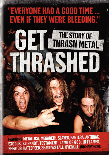 Get Thrashed