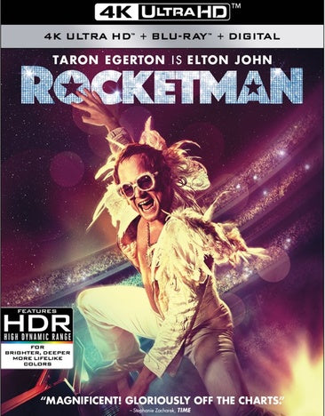 Rocketman [Blu-ray]